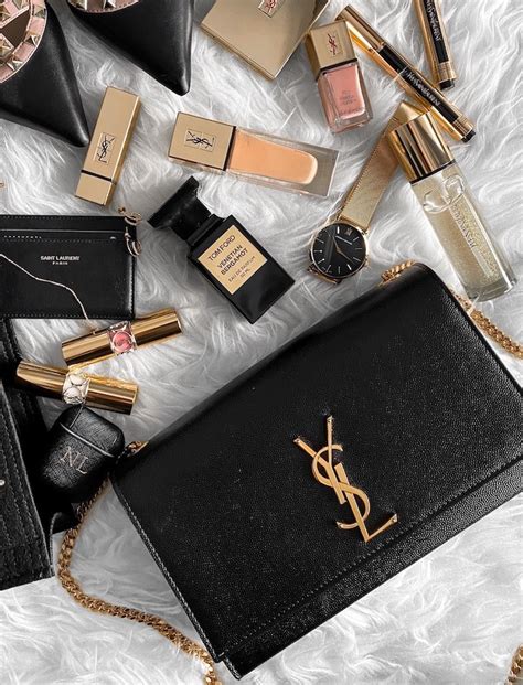 ysl kate purse black stars|Kate Handbags Collection for Women .